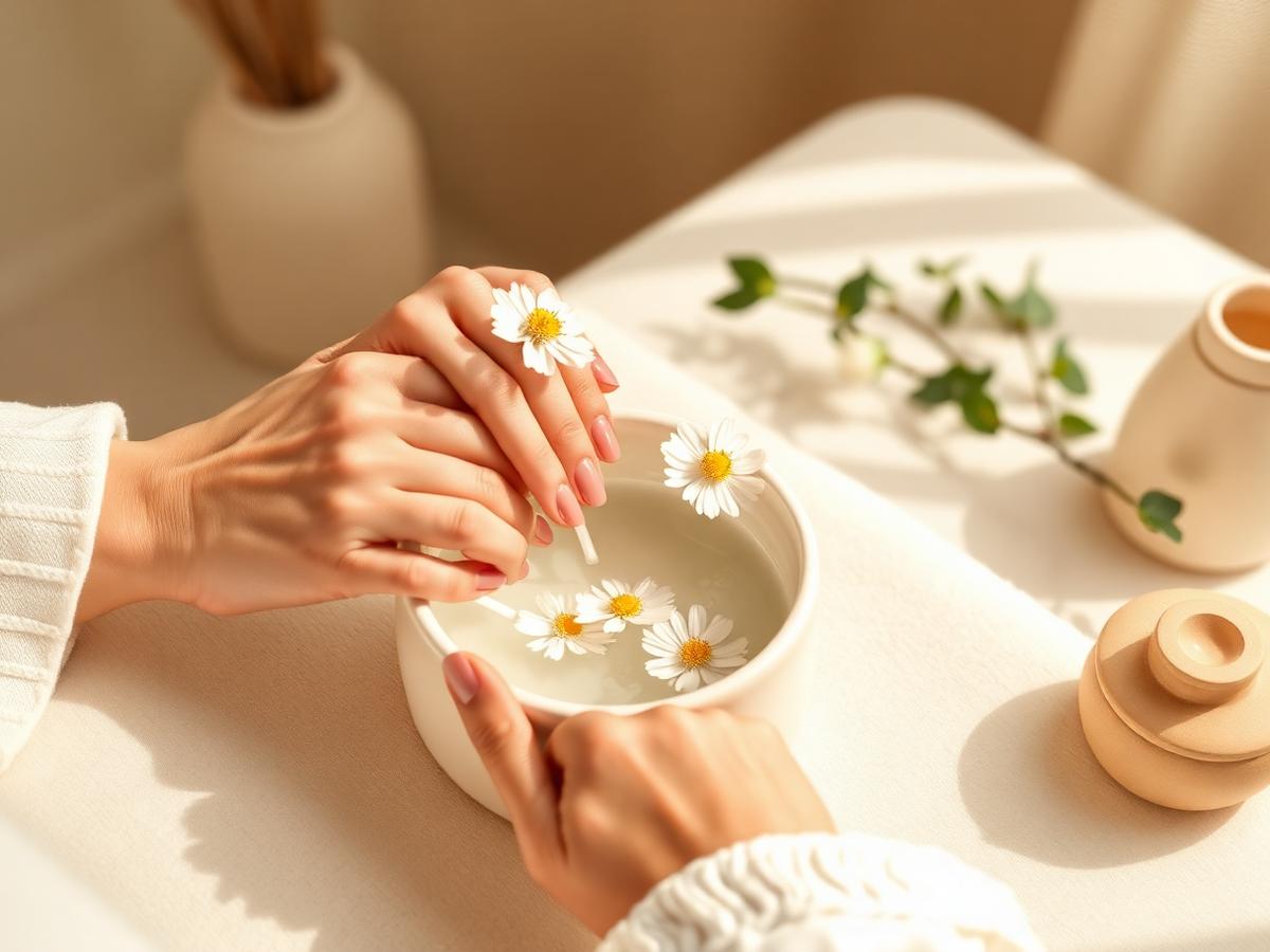 Hands, Feet & Brightening