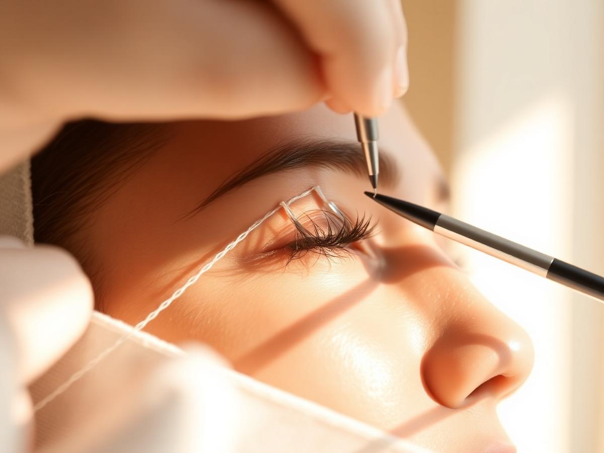 Threading & Face Hair Removal
